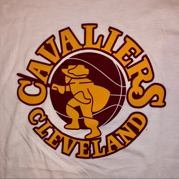 Cleveland Cavaliers ringer T-shirt - Picture 3 of 4